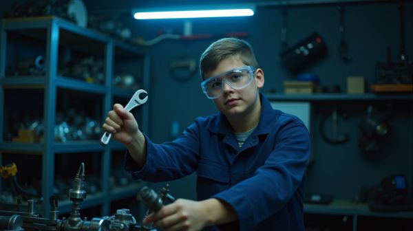 6 astuces pour exceller dans un bac pro melec en alternance