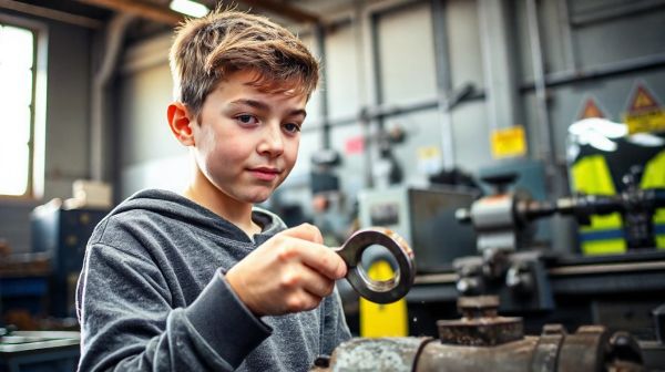 6 astuces pour exceller dans un bac pro melec en alternance