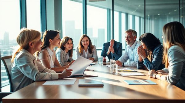 Cohésion d'équipe : comment gérer la diversité intergénérationnelle