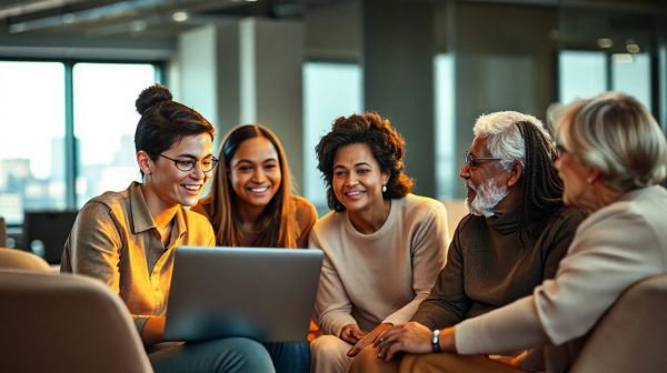 Cohésion d'équipe : comment gérer la diversité intergénérationnelle
