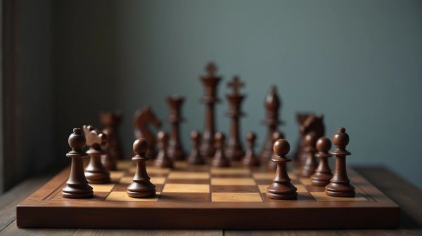Formation aux échecs : maîtrisez les stratégies et techniques indispensables