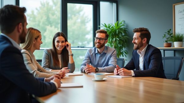 Formation professionnelle management intergénérationnel : maîtriser la diversité pour plus de cohésion