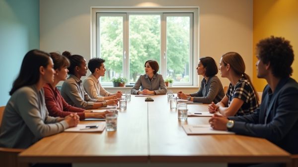 Formation professionnelle management intergénérationnel : maîtriser la diversité pour plus de cohésion
