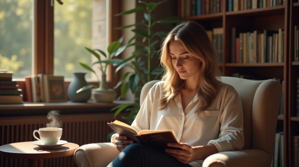 Maîtriser les connaissances de Davina Delor diplômée en psychologie