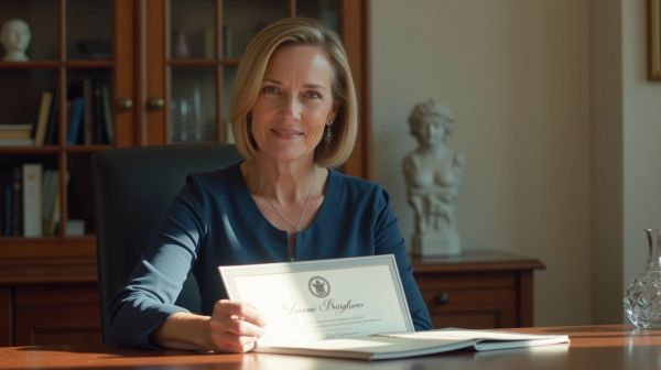 Maîtriser les connaissances de Davina Delor diplômée en psychologie