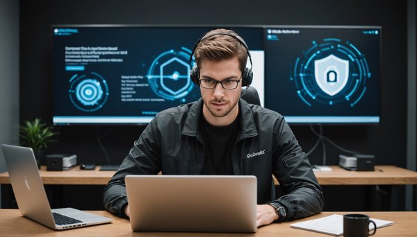 Suivre une formation cybersécurité avec une école spécialisée